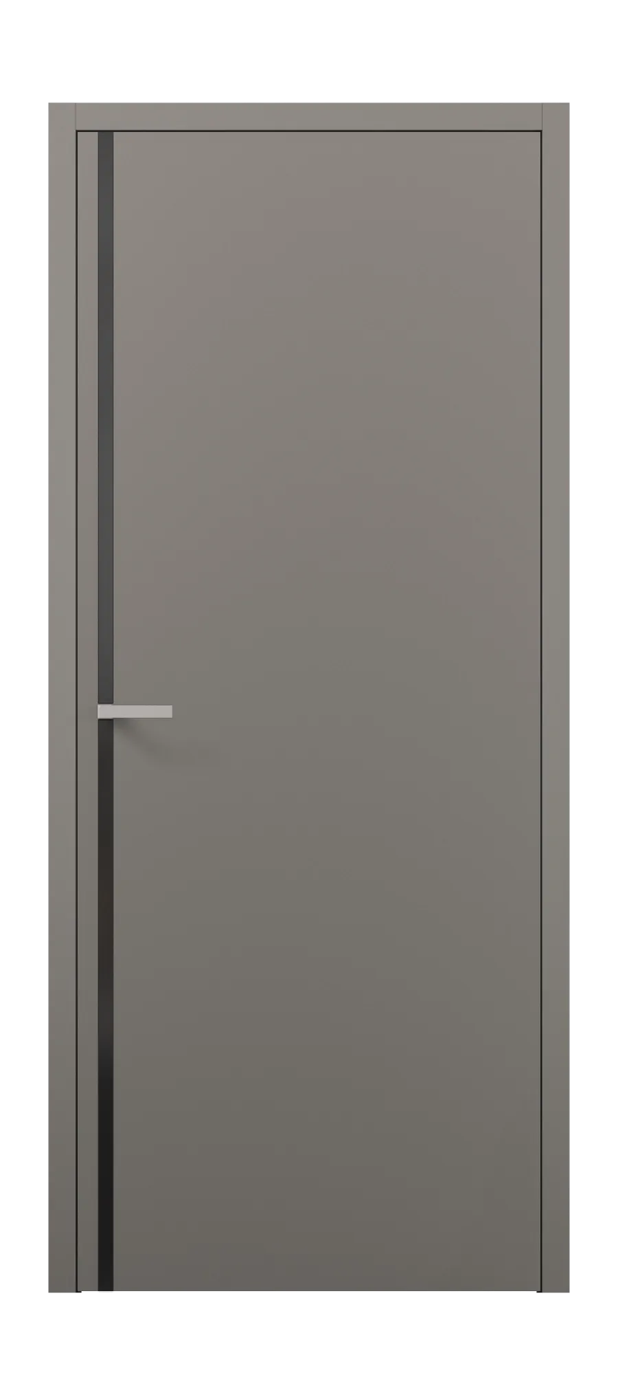 Interior door Essential 3 soft velvet cappuccino