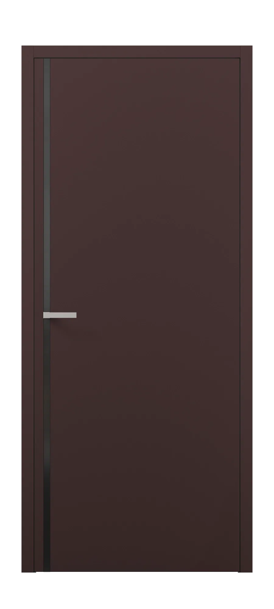  Interior door Essential 3 soft bordeaux (top)