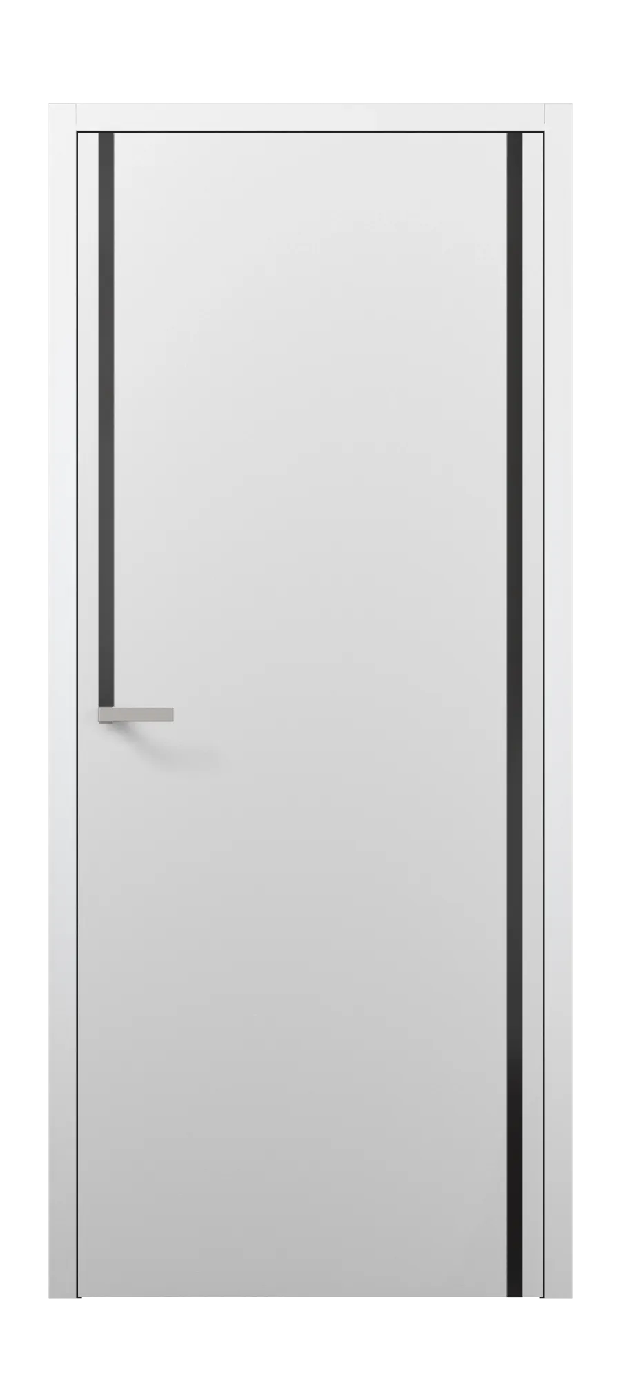 Interior door Essential 4 soft milk