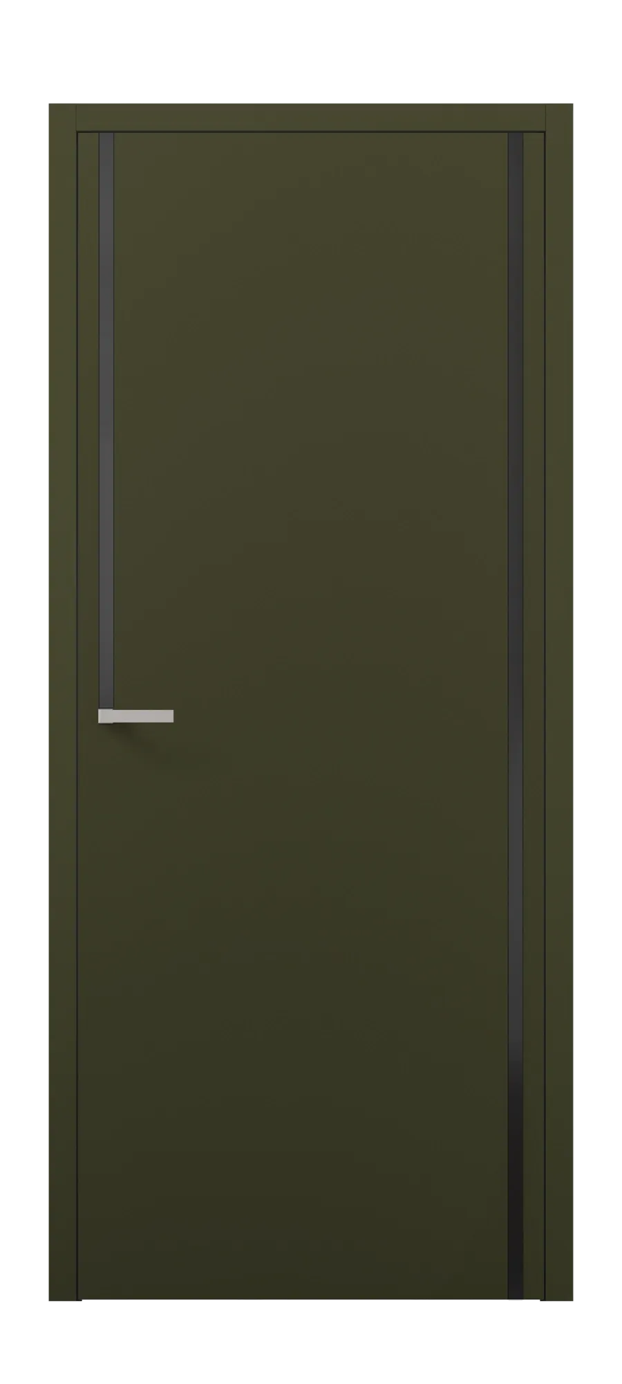 Interior door Essential 4 soft olive