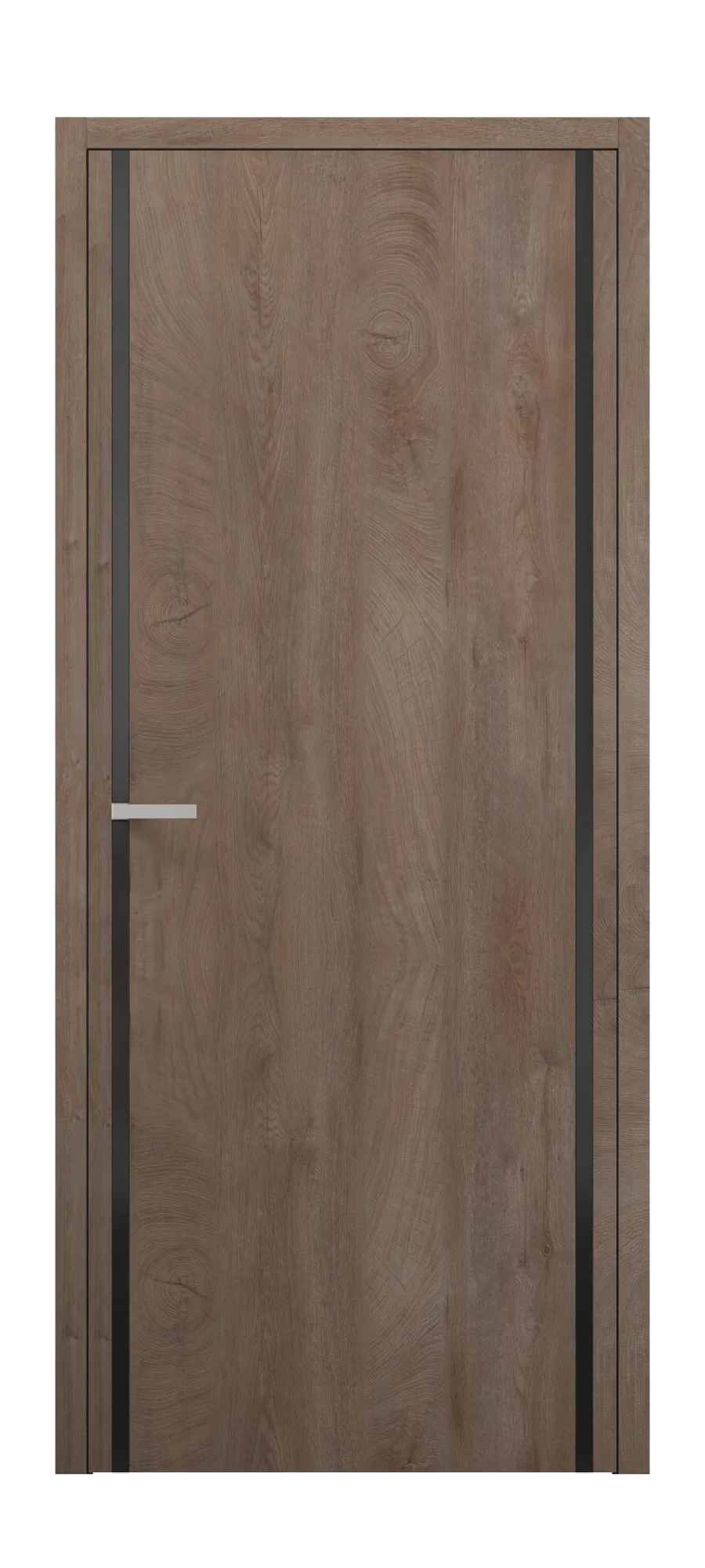 Interior door Essential 5 siberian oak
