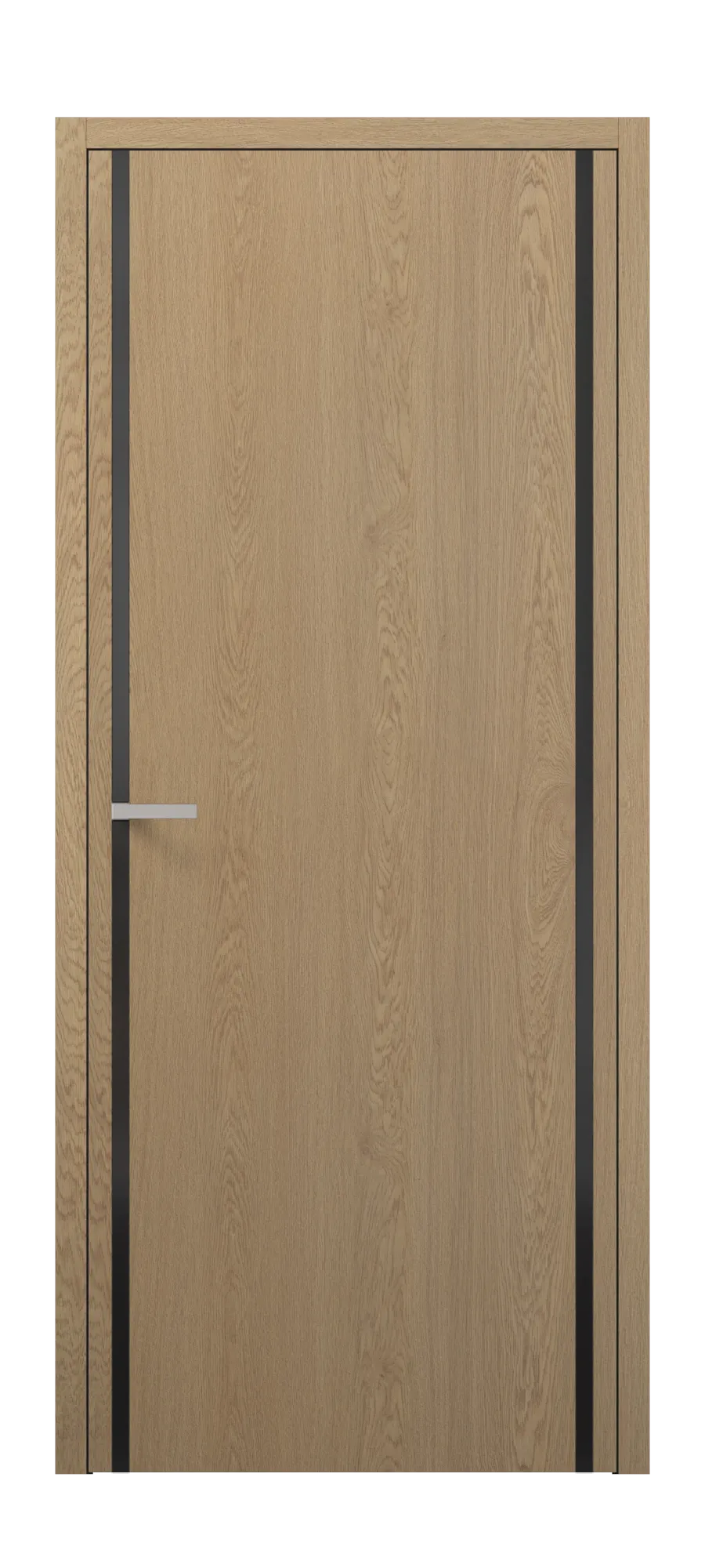 Interior door Essential 5 honey country veneer