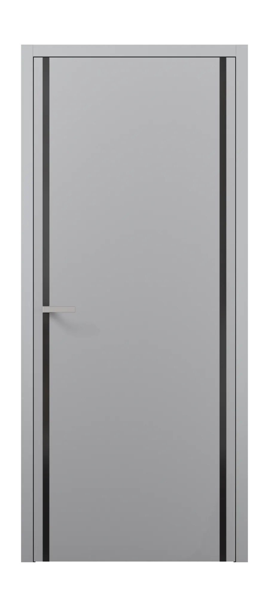 Interior door Essential 5 soft velvet grey