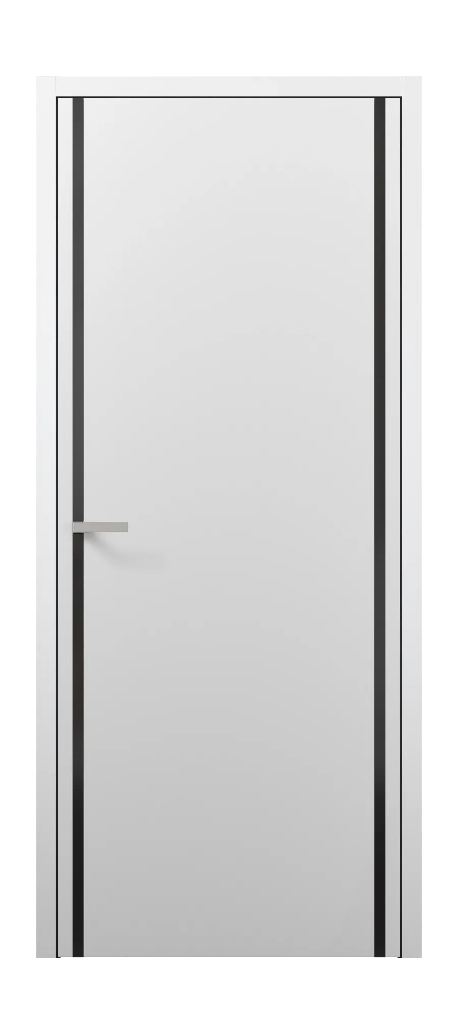 Interior door Essential 5 soft milk