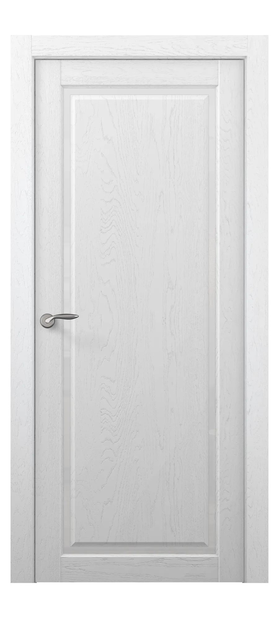 Interior door Fly 01 white acacia