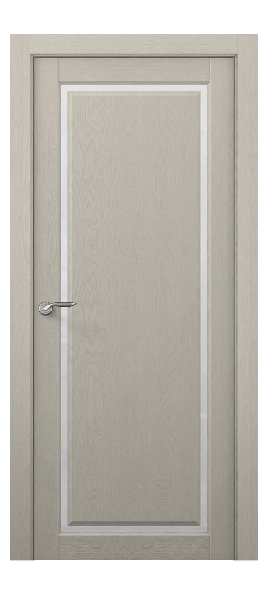 Interior door Fly 01 soft wood cream