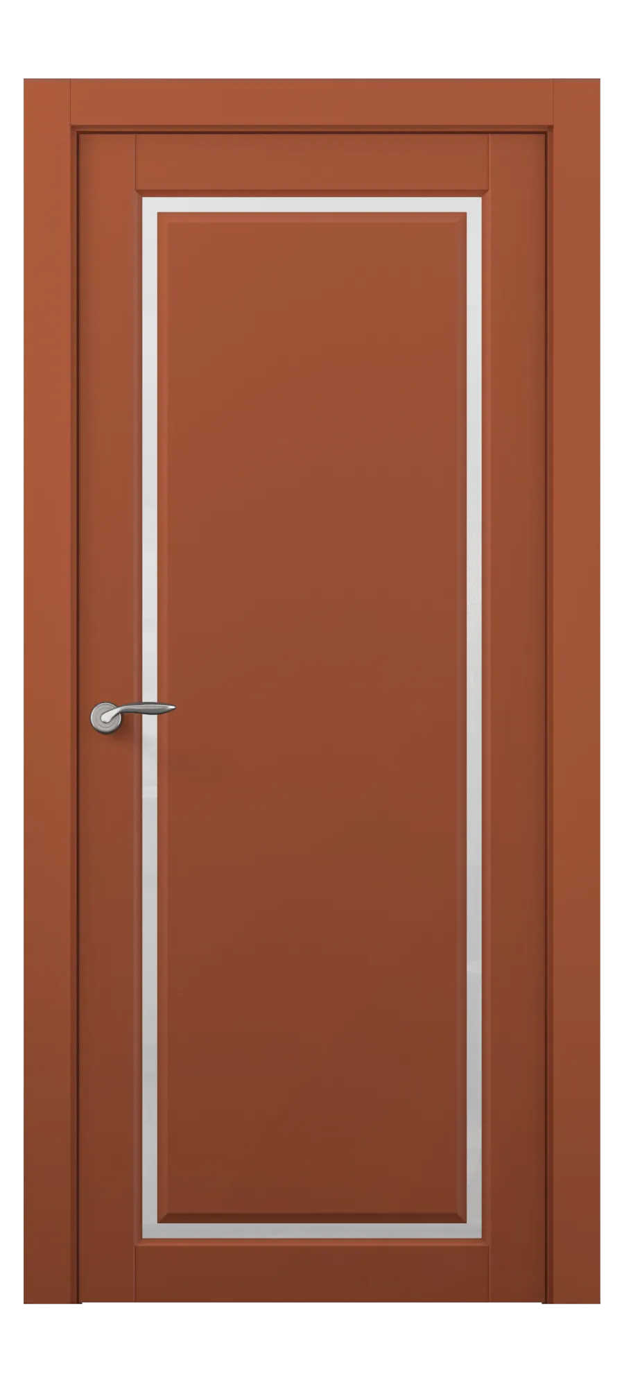 Interior door Fly 01 soft terracotta