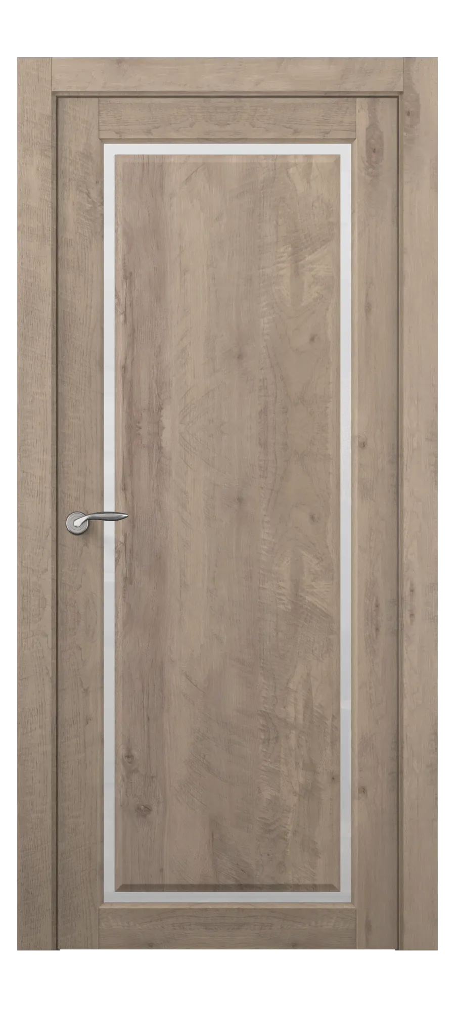  Interior door Fly 01 wood natur (top)
