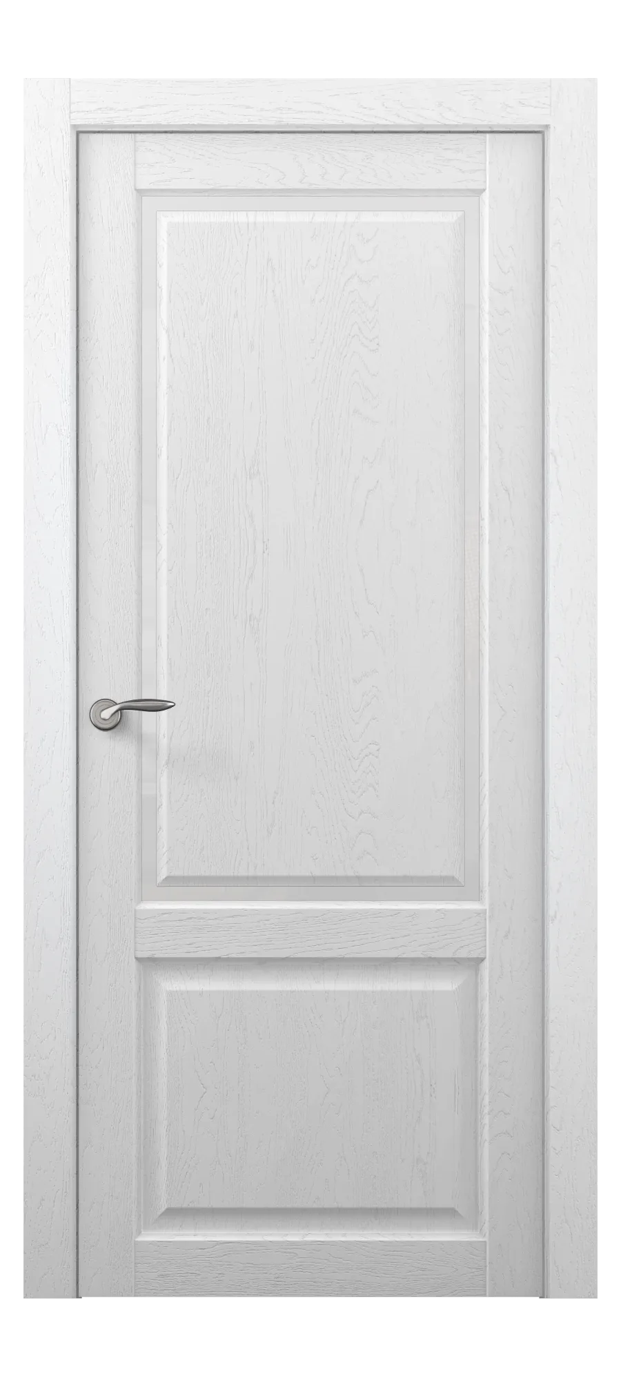 Interior door Fly 02 white acacia