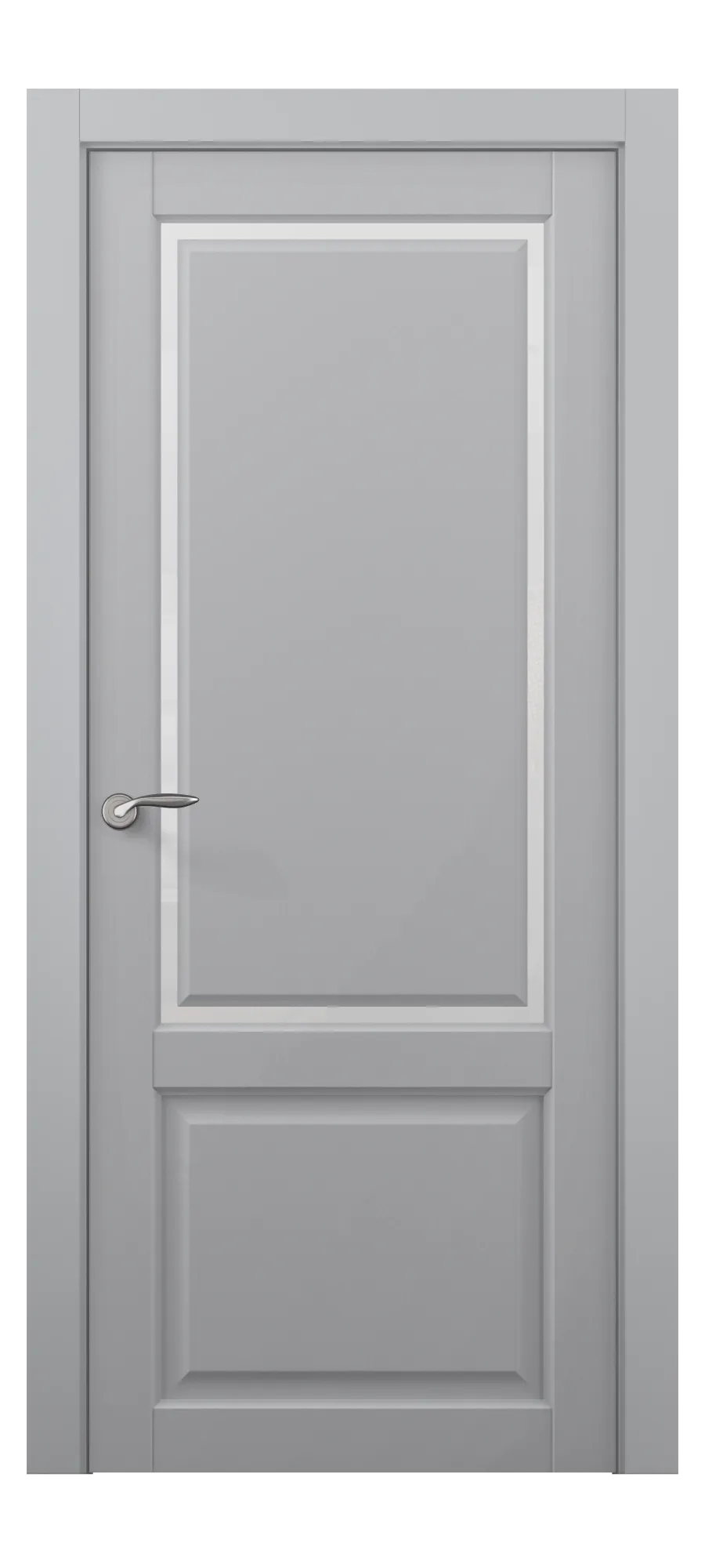  Interior door Fly 02 soft velvet grey (top)