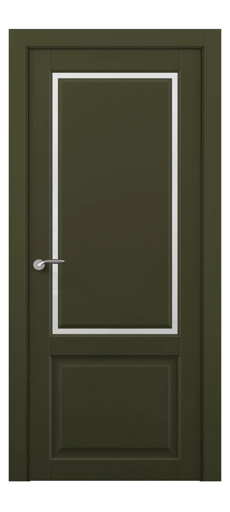 Interior door Fly 02 soft olive