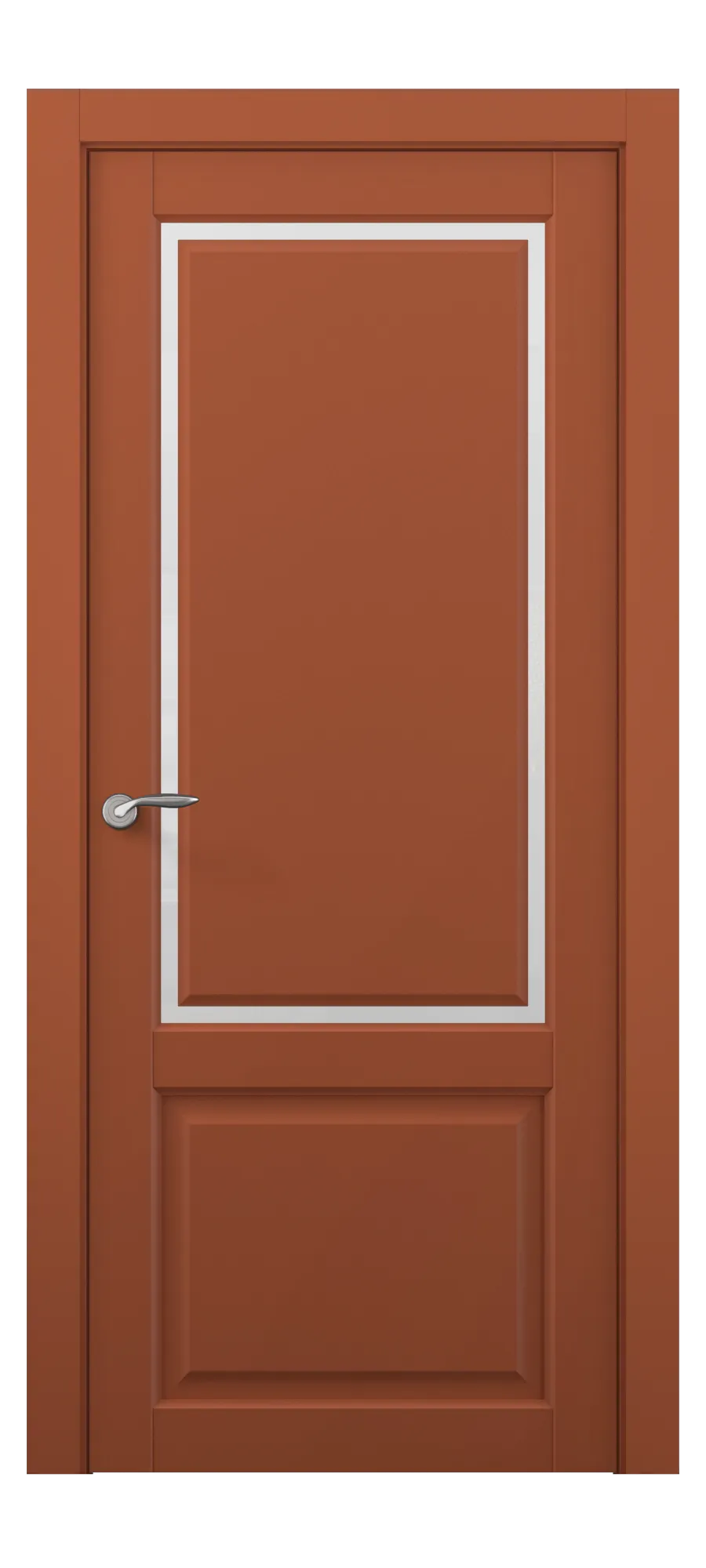  Interior door Fly 02 soft terracotta (top)