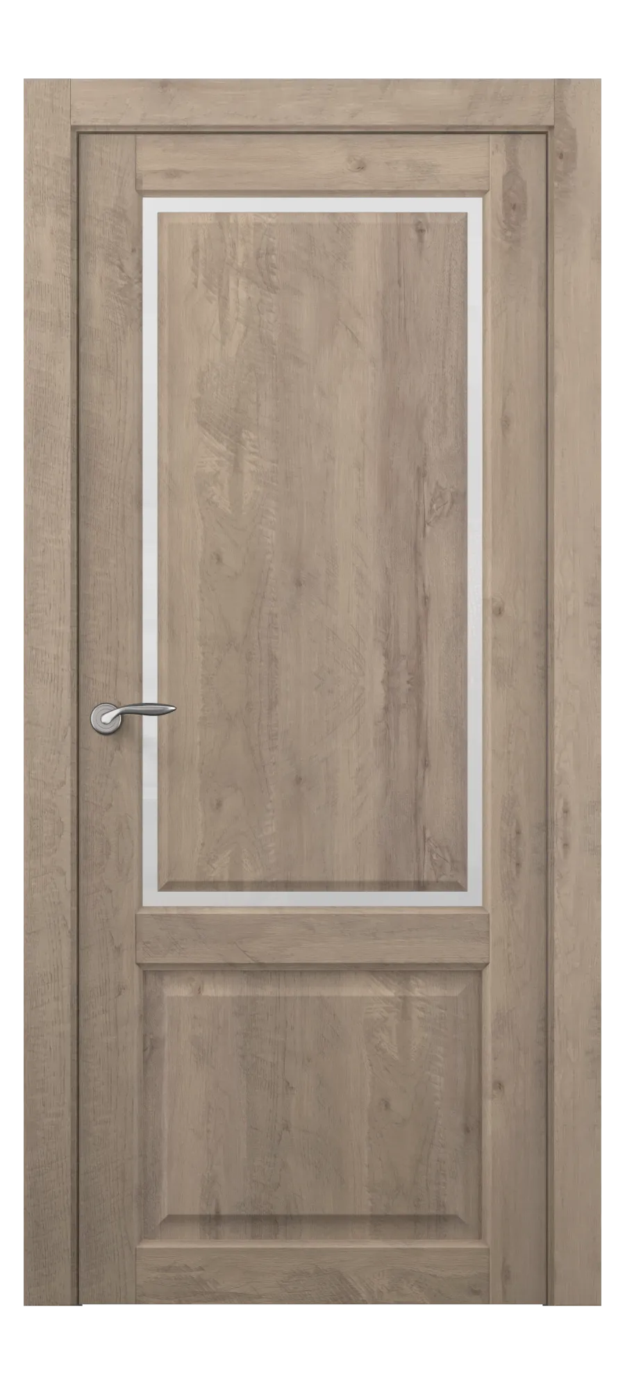 Interior door Fly 02 wood natur