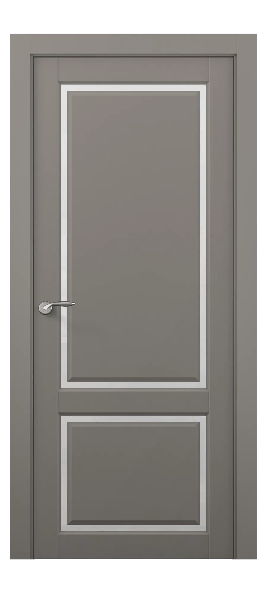  Interior door Fly 03 soft velvet cappuccino (top)
