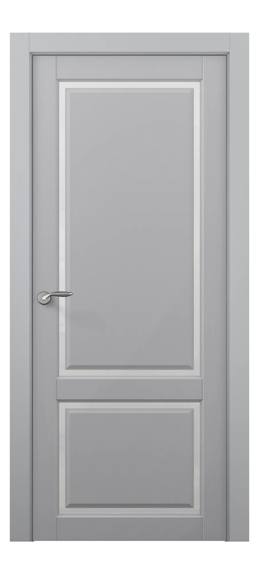 Interior door Fly 03 soft velvet grey