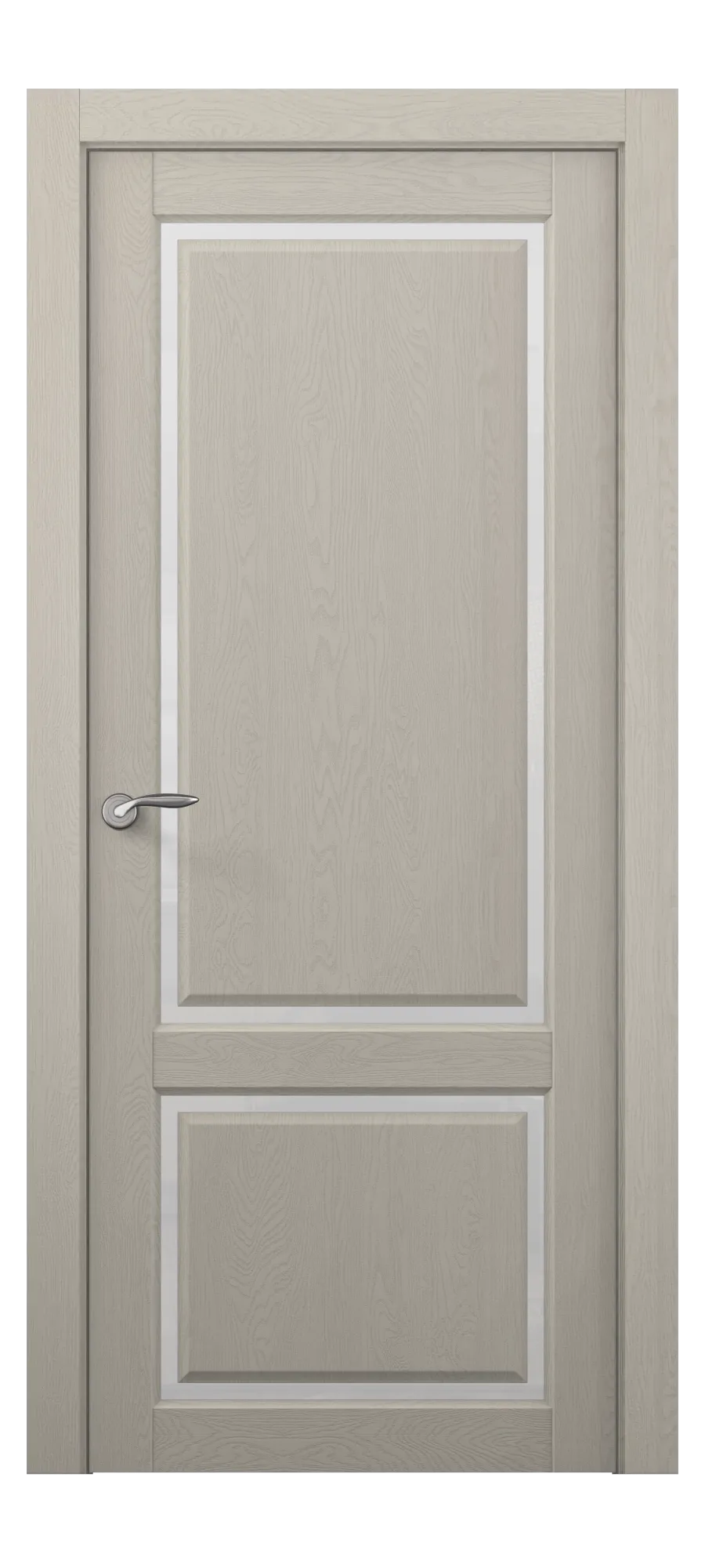 Interior door Fly 03 soft wood cream