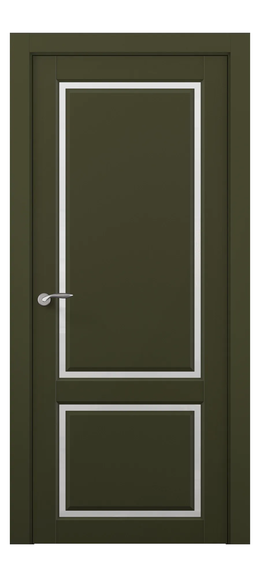 Interior door Fly 03 soft olive