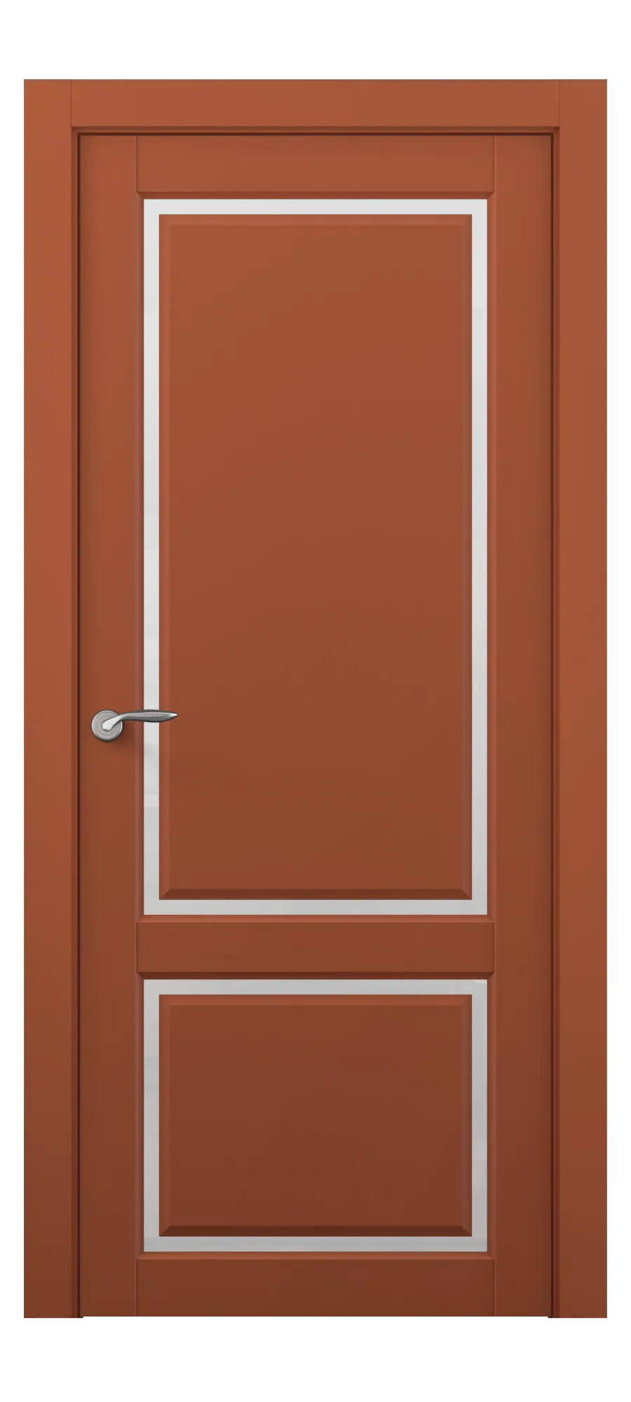  Interior door Fly 03 soft terracotta (top)