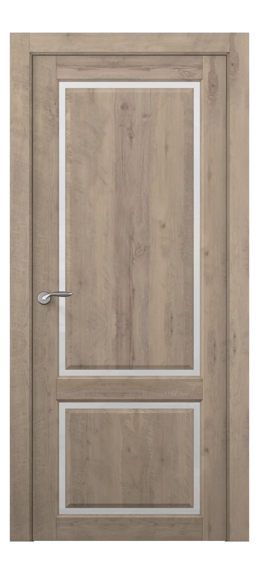 Interior door Fly 03 wood natur