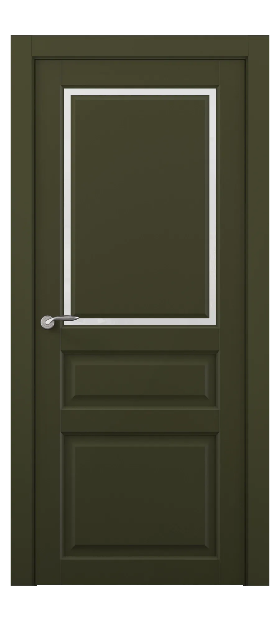 Interior door Fly 04 soft olive