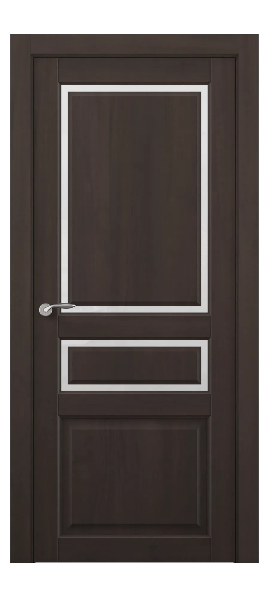 Interior door Fly 05 marrone oak (top)