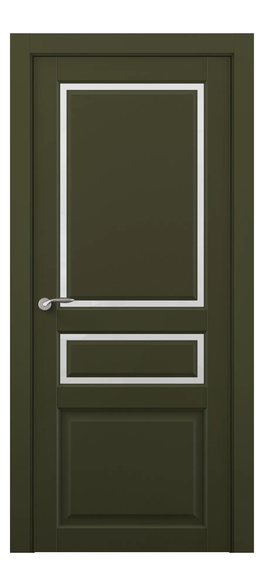 Interior door Fly 05 soft olive