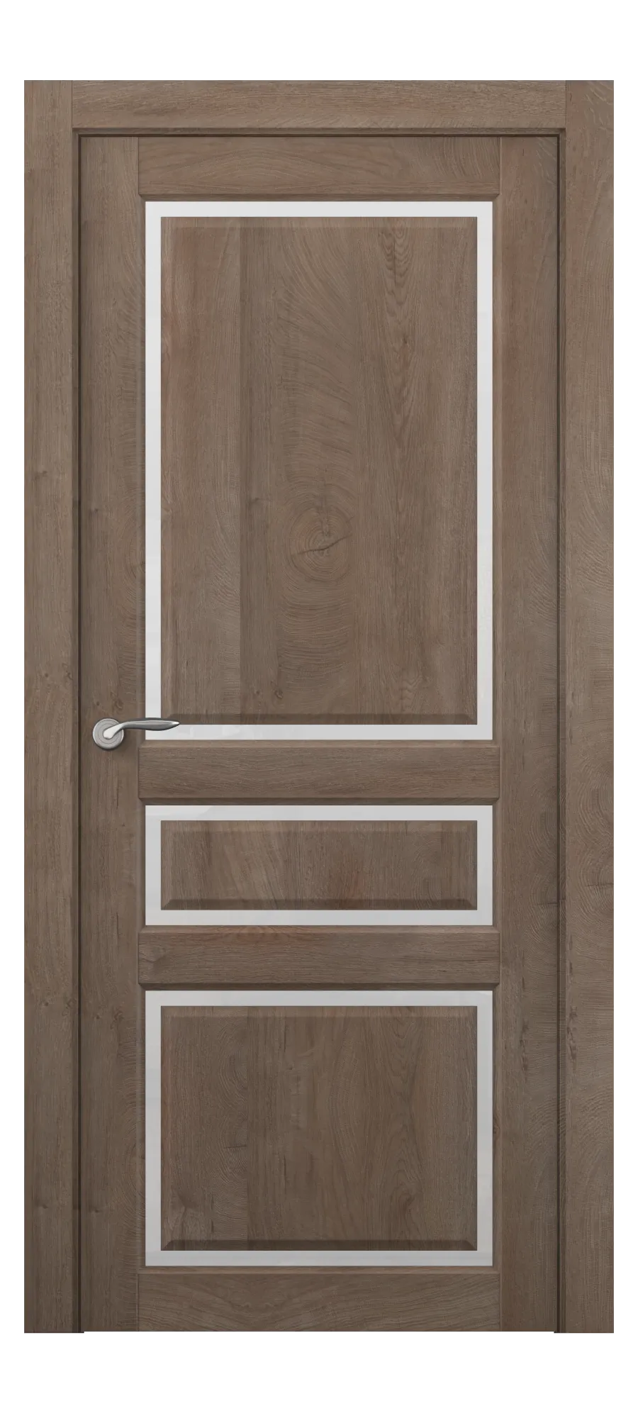  Interior door Fly 06 siberian oak (top)
