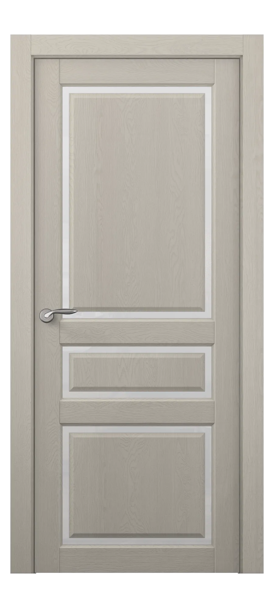 Interior door Fly 06 soft wood cream