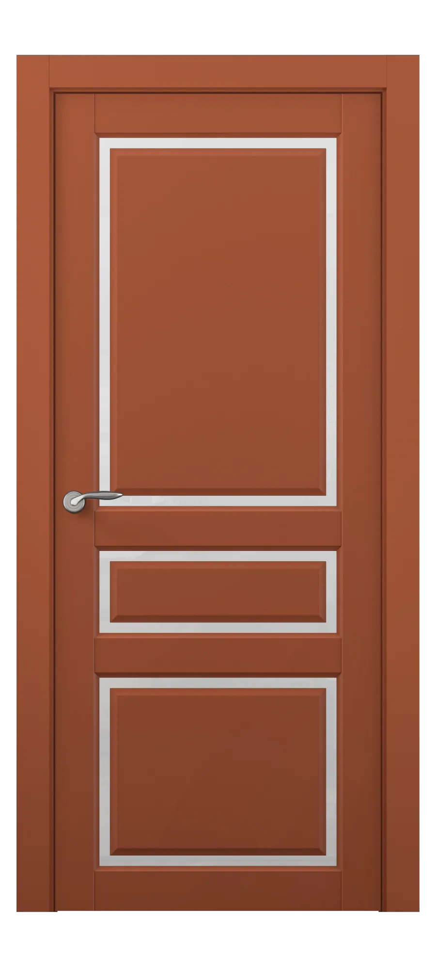  Interior door Fly 06 soft terracotta (top)