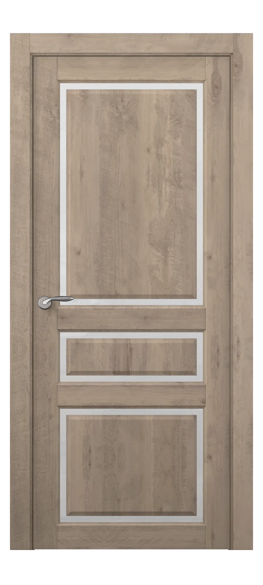  Interior door Fly 06 wood natur (top)