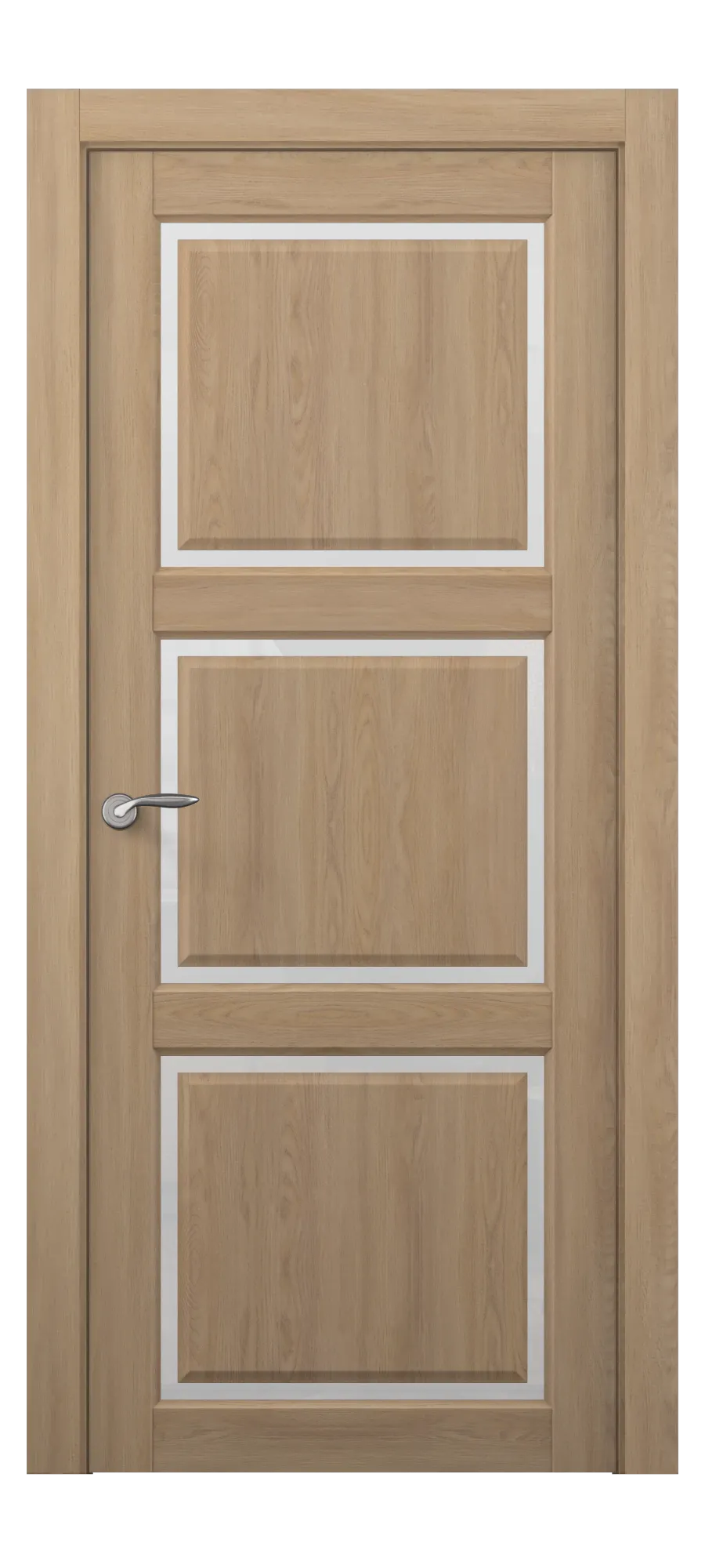  Interior door Fly 07 amber oak (top)