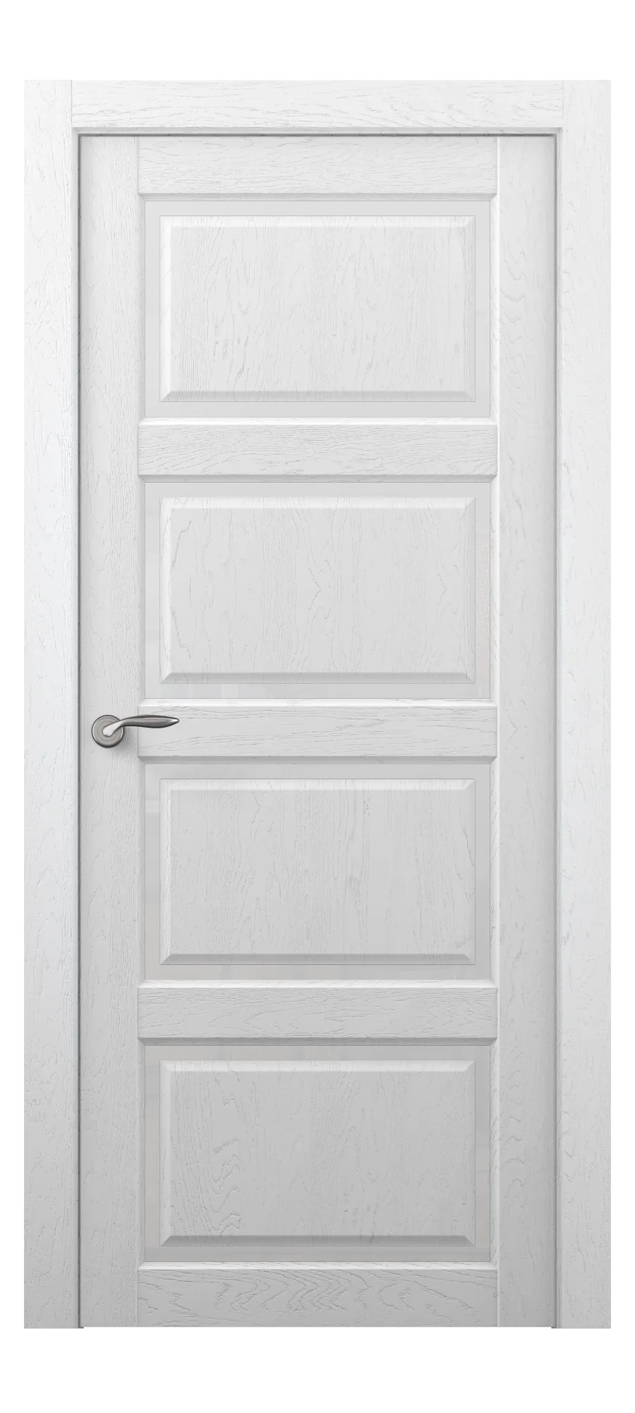 Interior door Fly 08 white acacia