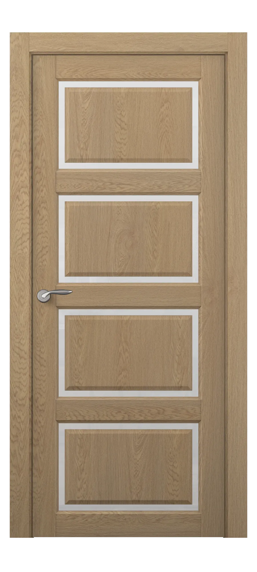  Interior door Fly 08 honey country veneer (top)