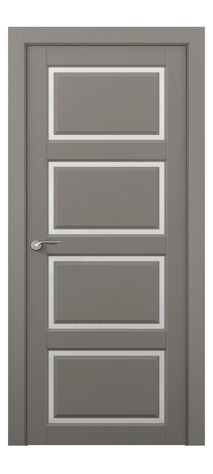  Interior door Fly 08 soft velvet cappuccino (top)