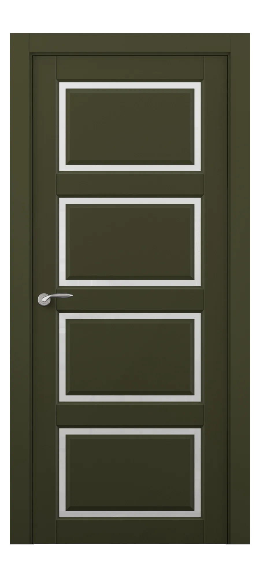 Interior door Fly 08 soft olive
