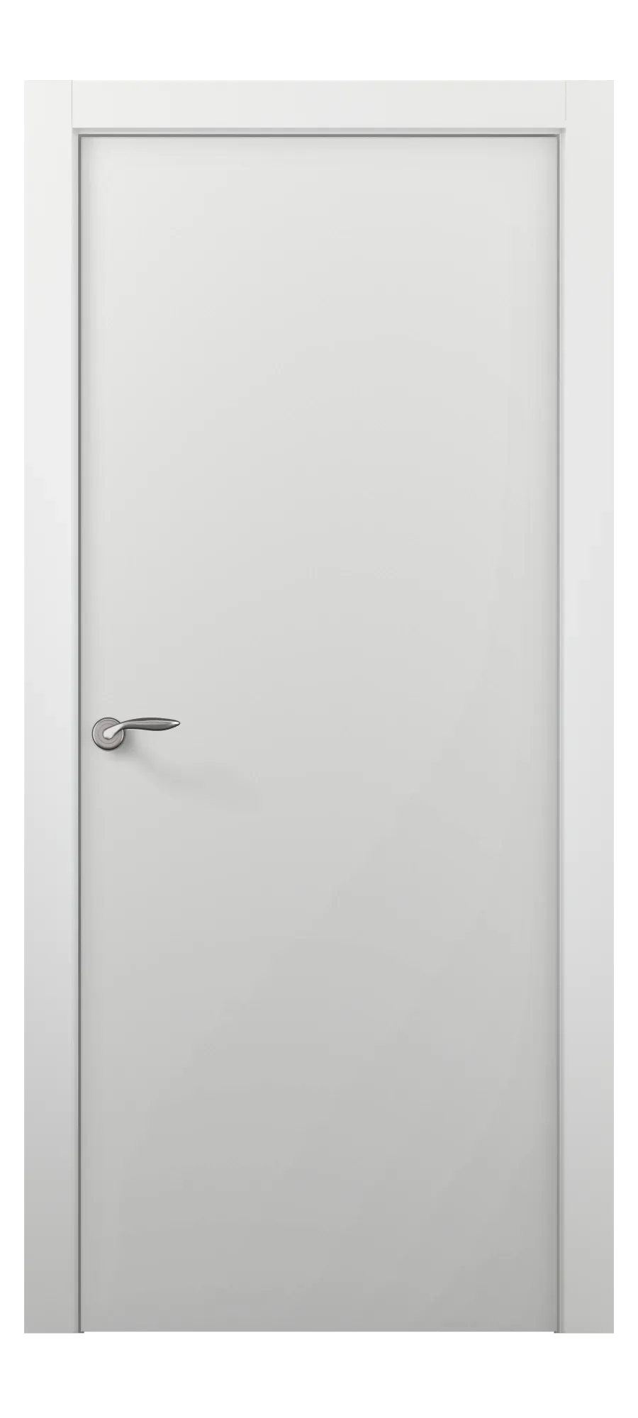 Interior door Smooth ral 9003