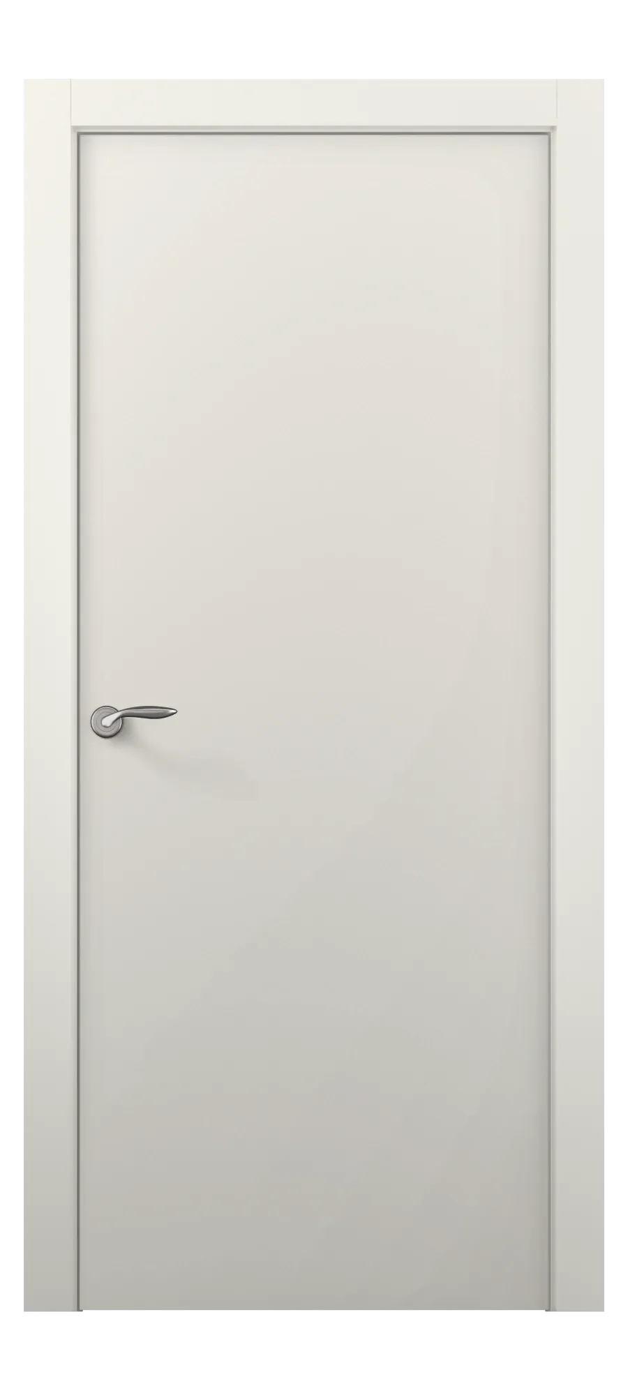 Interior door Smooth ral 9010