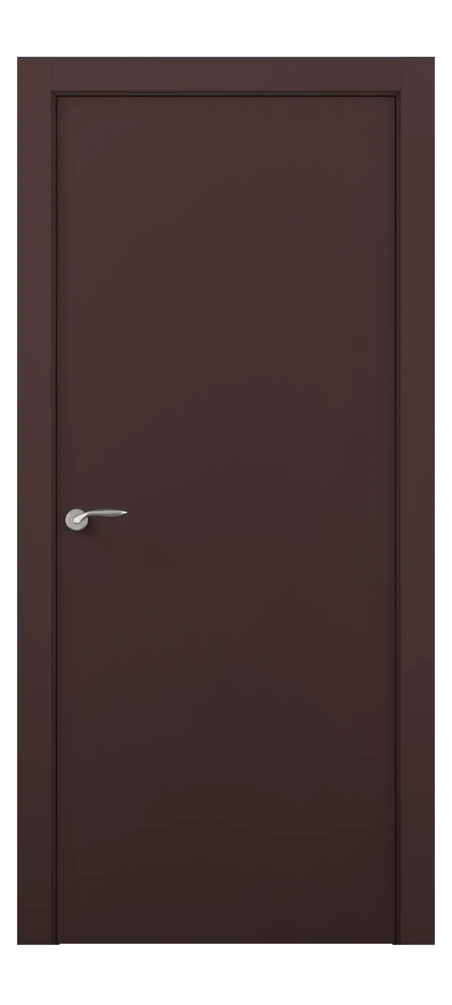  Interior door Smooth soft bordeaux (top)
