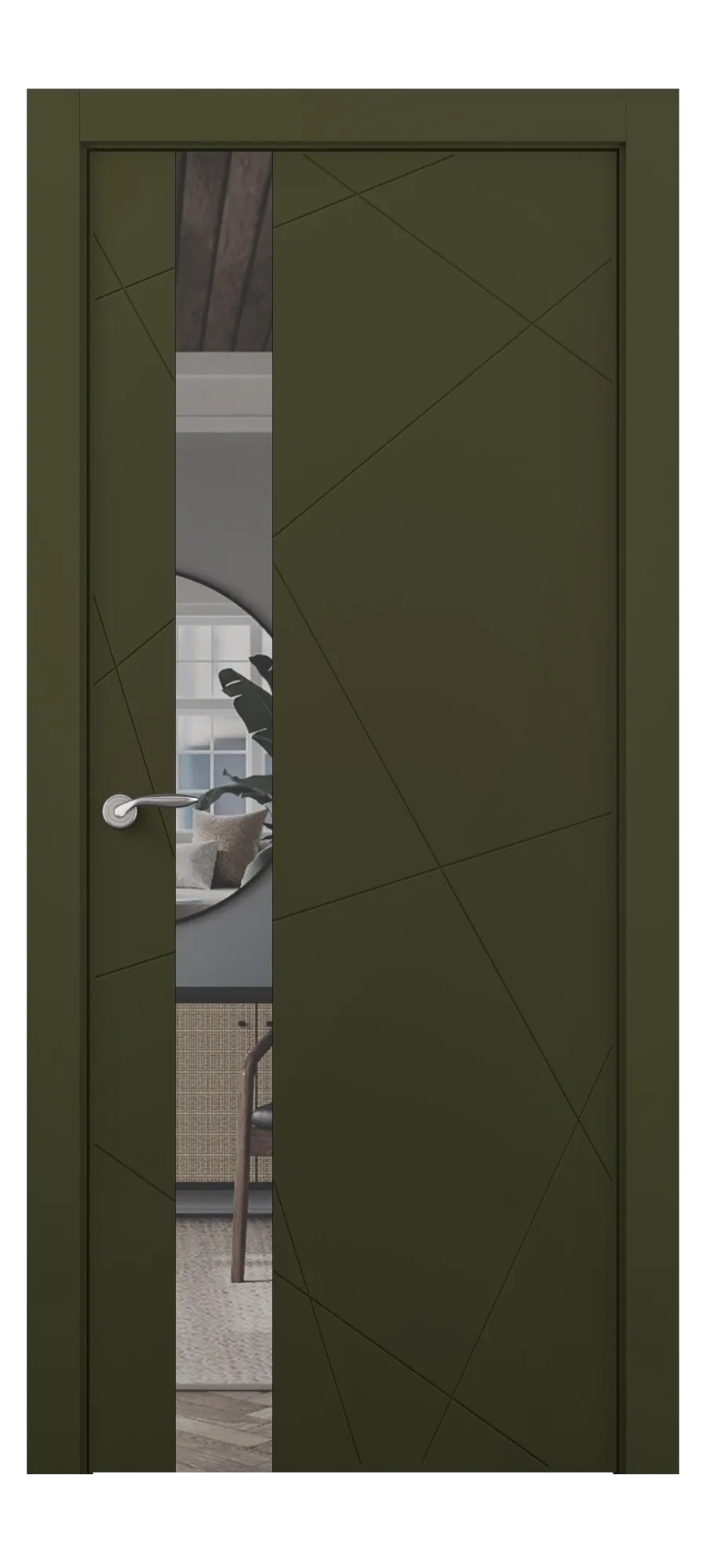 Interior door Gradient 1 NCS_8010 G70Y