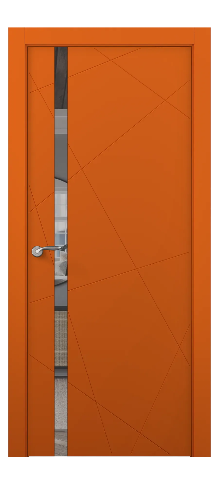 Бөлмеаралық есік Gradient 2 NCS_2075Y60R