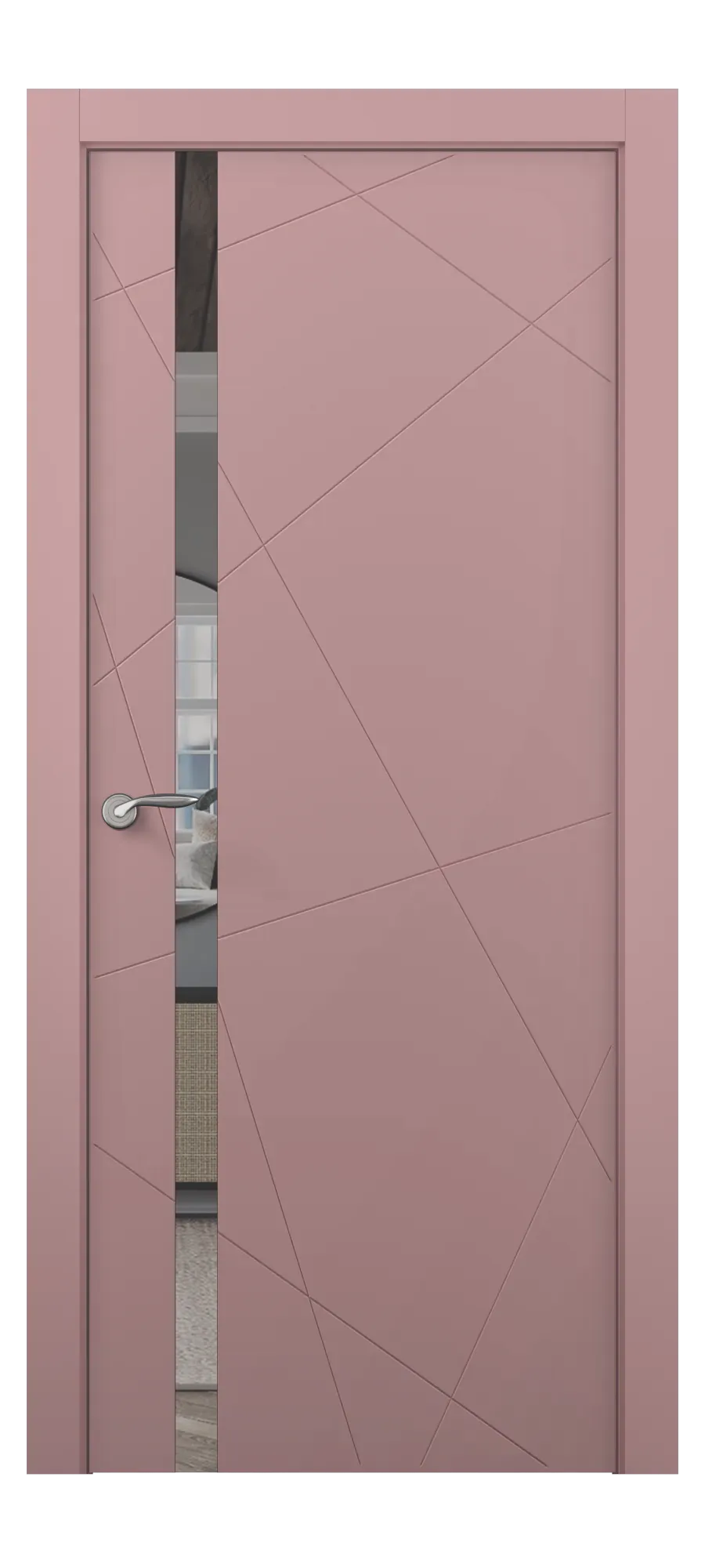 Бөлмеаралық есік Gradient 2 NCS_3020R