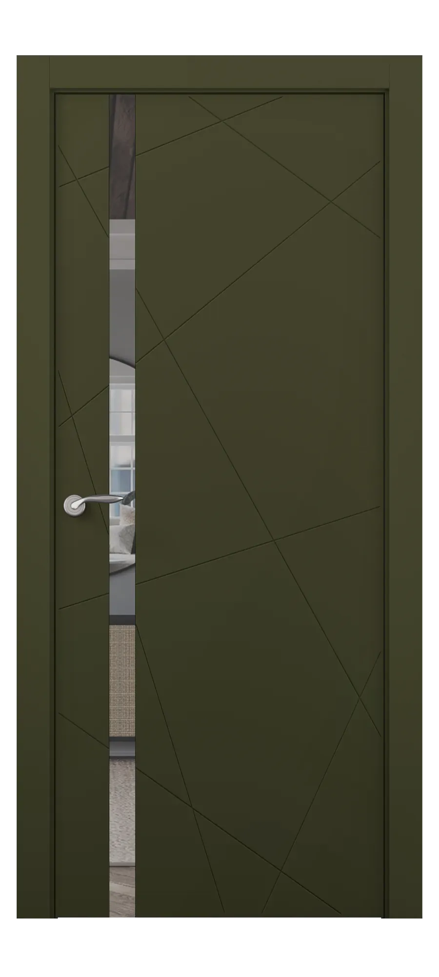 Interior door Gradient 2 NCS_8010 G70Y