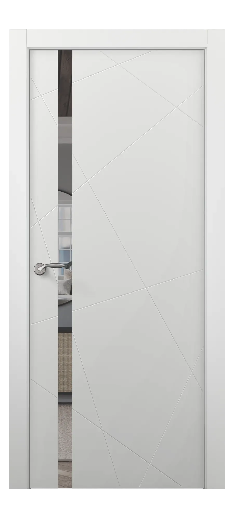 Interior door Gradient 2 ral 9003
