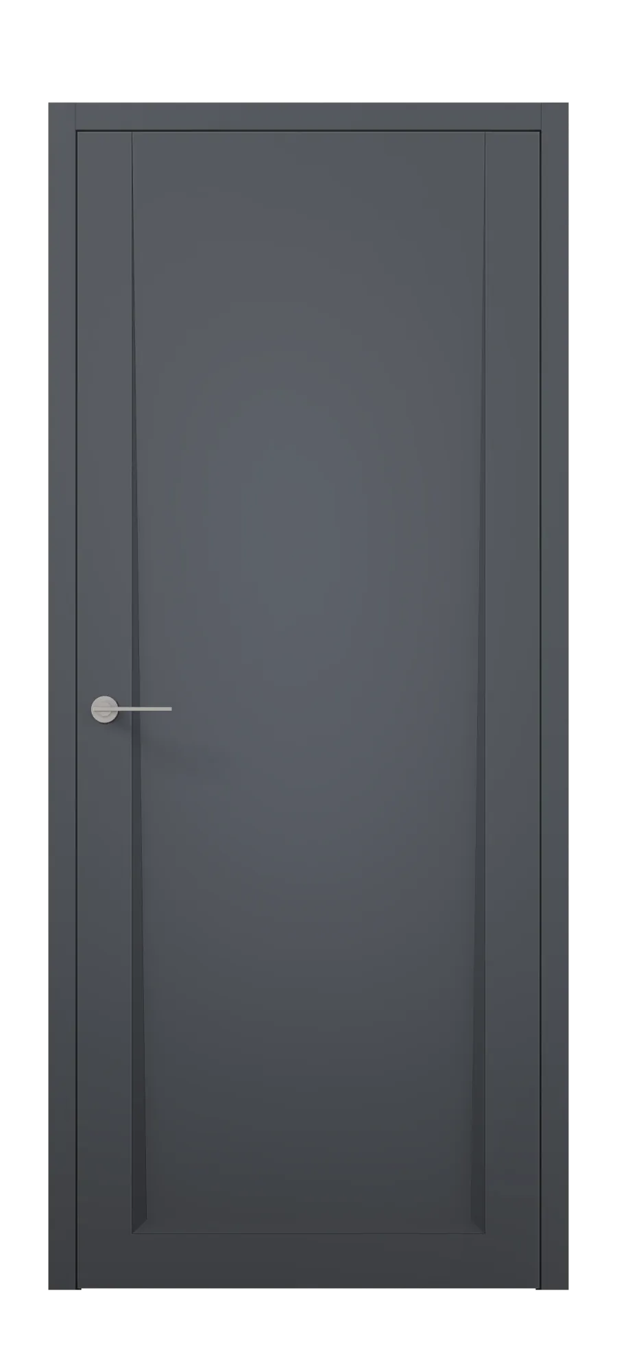 Бөлмеаралық есік Illusion 1 ral 7024