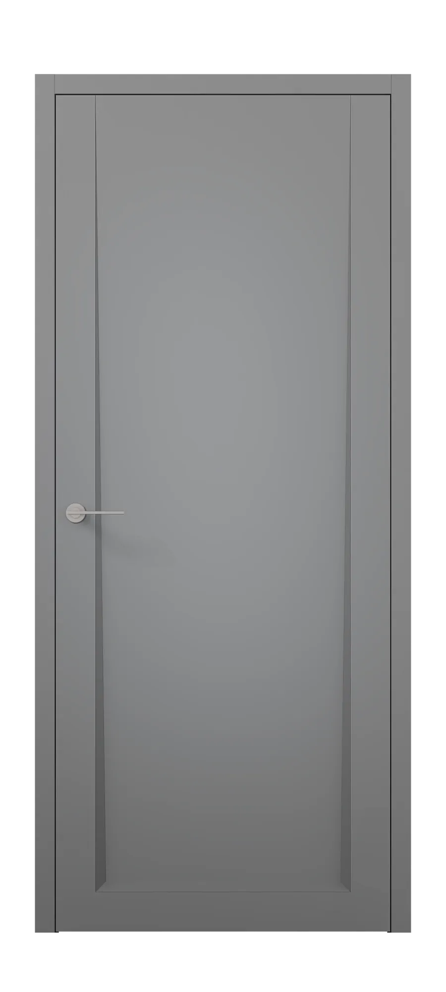 мини верх Дверь Illusion 1 ral 7037