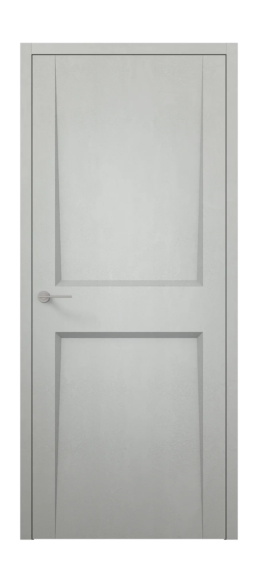  Interior door Illusion 2 grey malta (top)