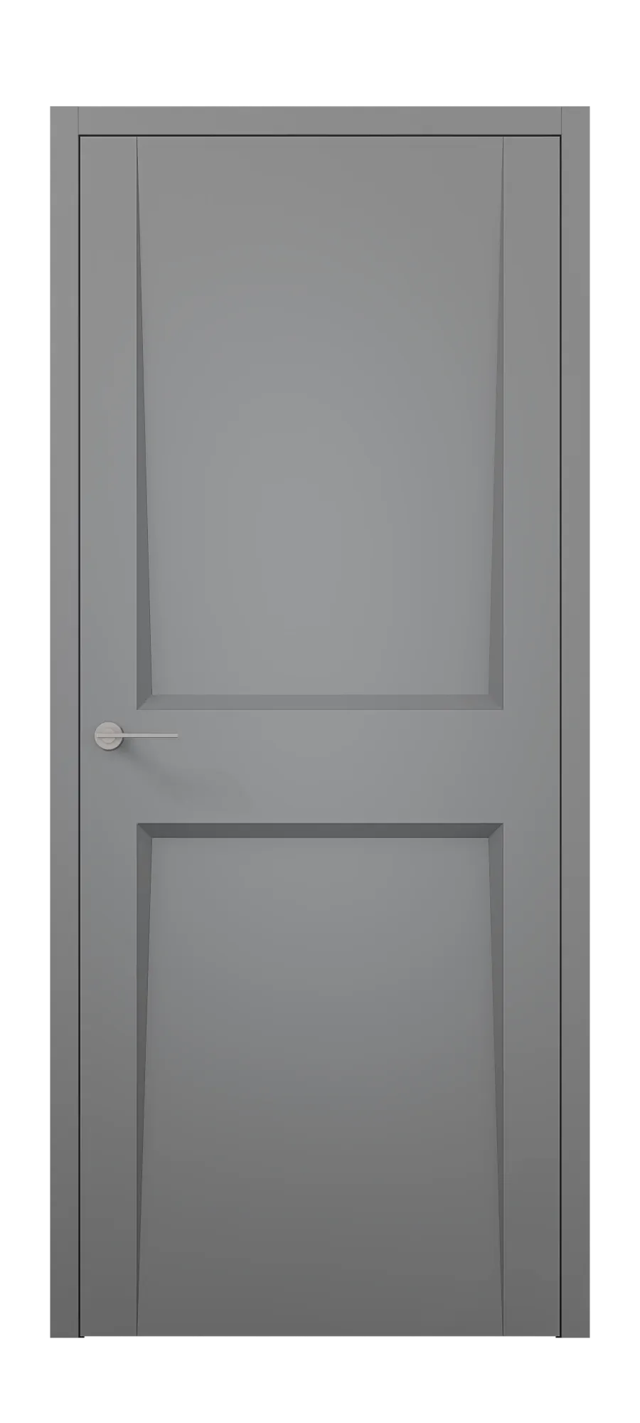 Бөлмеаралық есік Illusion 2 ral 7037