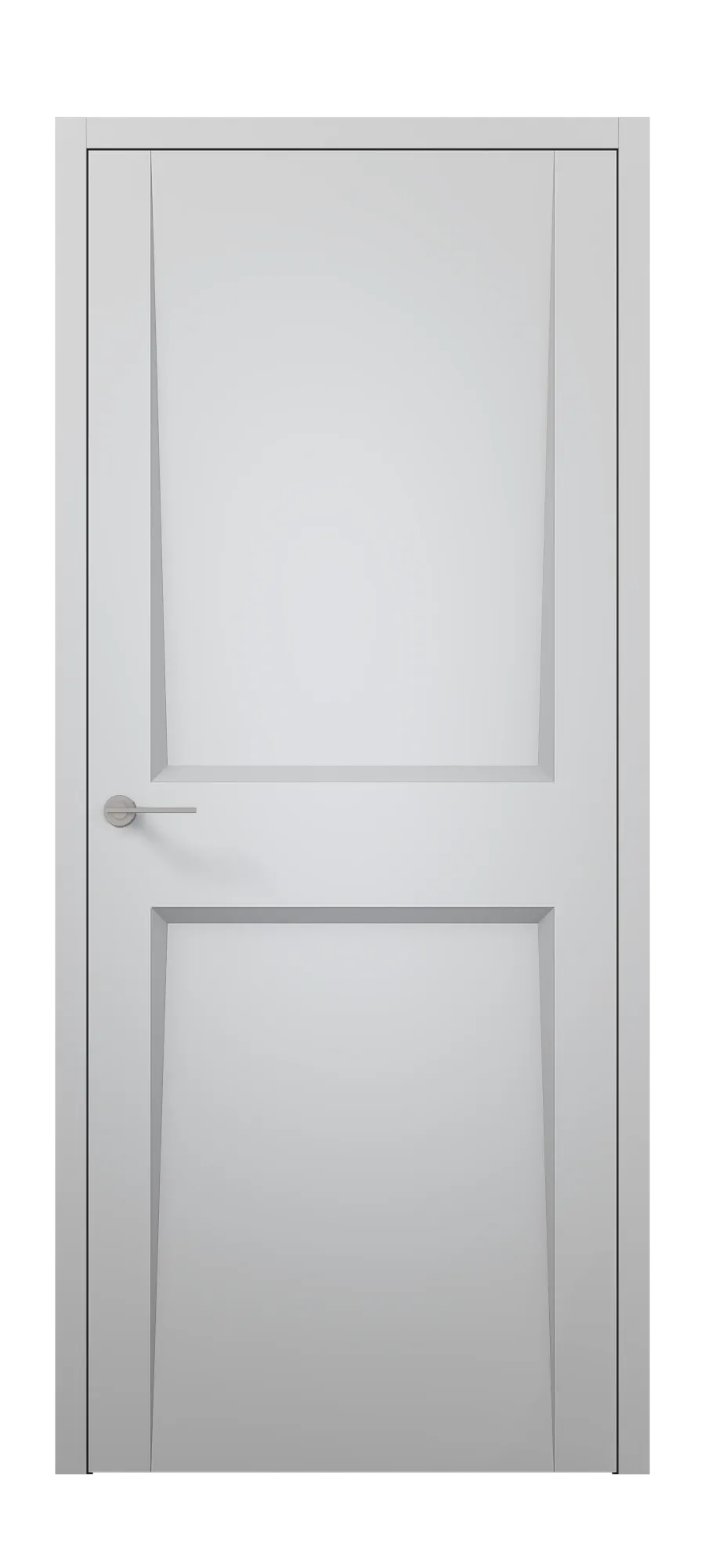 Бөлмеаралық есік Illusion 2 ral 7047