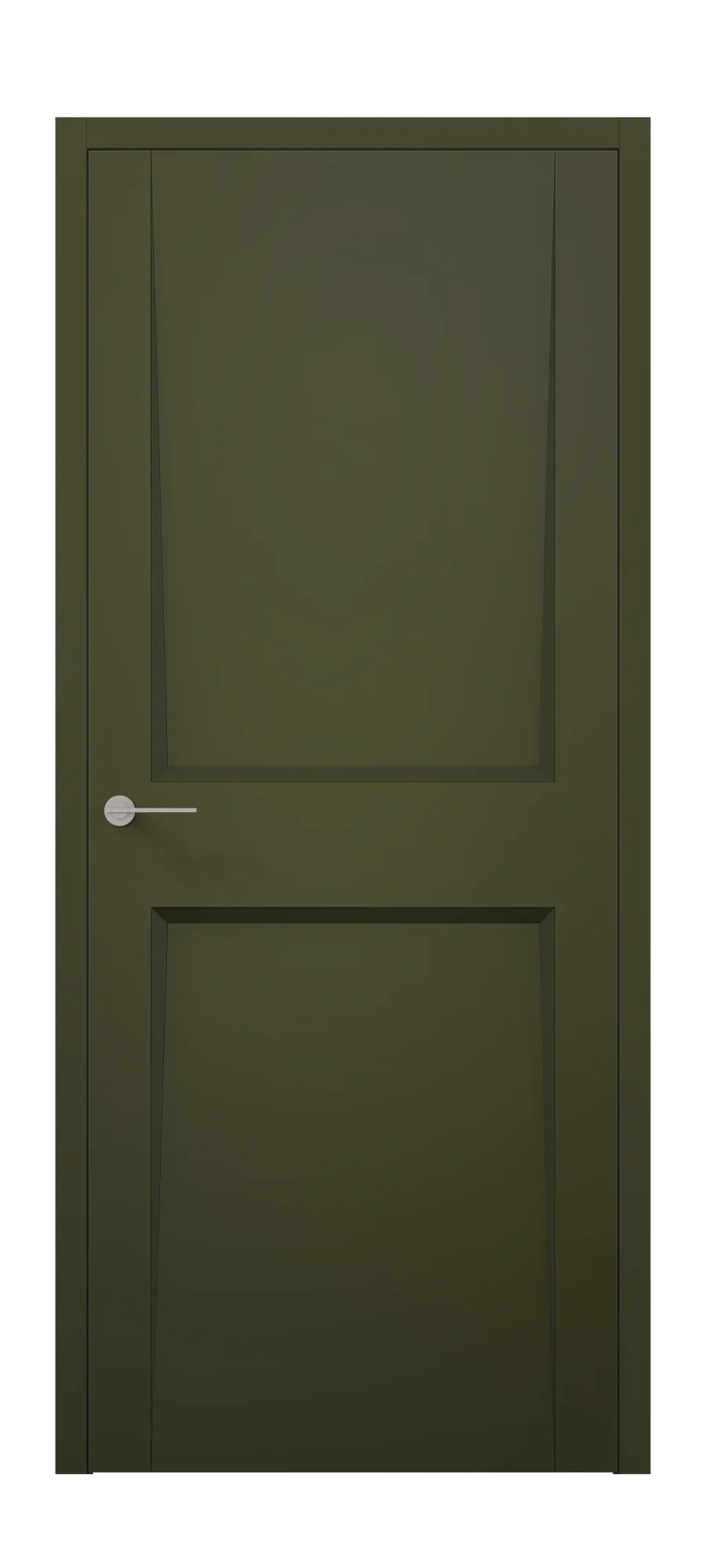  Interior door Illusion 2 soft olive (top)