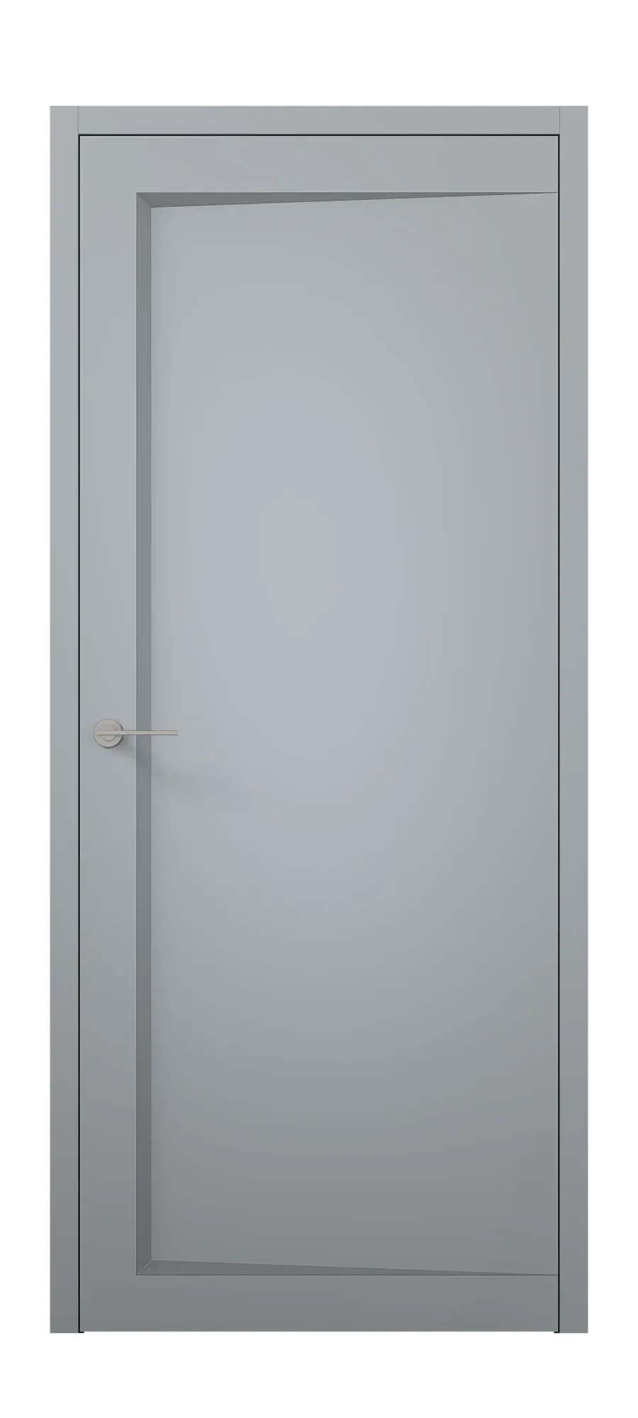 мини верх Дверь Illusion 3 ral 7040